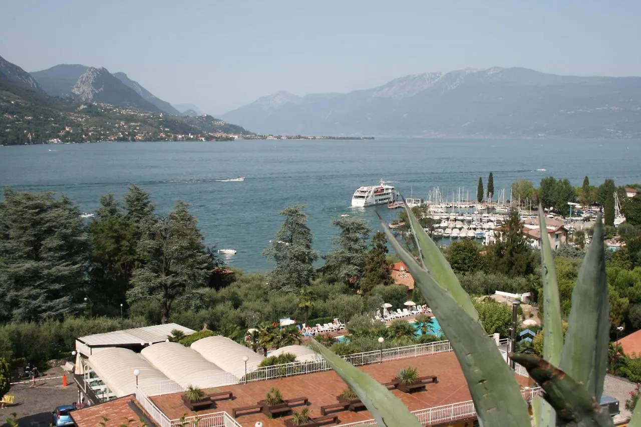 Kemping Happy Camp Mobile Homes In Villaggio Turistico Internazionale Eden San Felice del Benaco